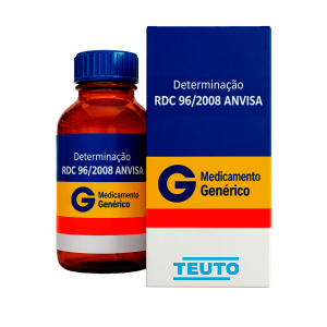COMPRAR Maleato de Dexclorfeniramina + Betametasona com 120ml - Teuto
